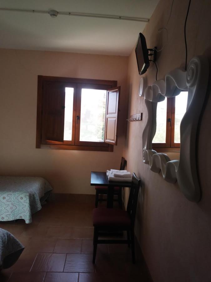 Albergue de las estrellas Navarrete Habitación foto